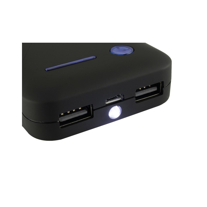 Vultech PB-6600N power bank Lithium-Ion (Li-Ion) – image 4