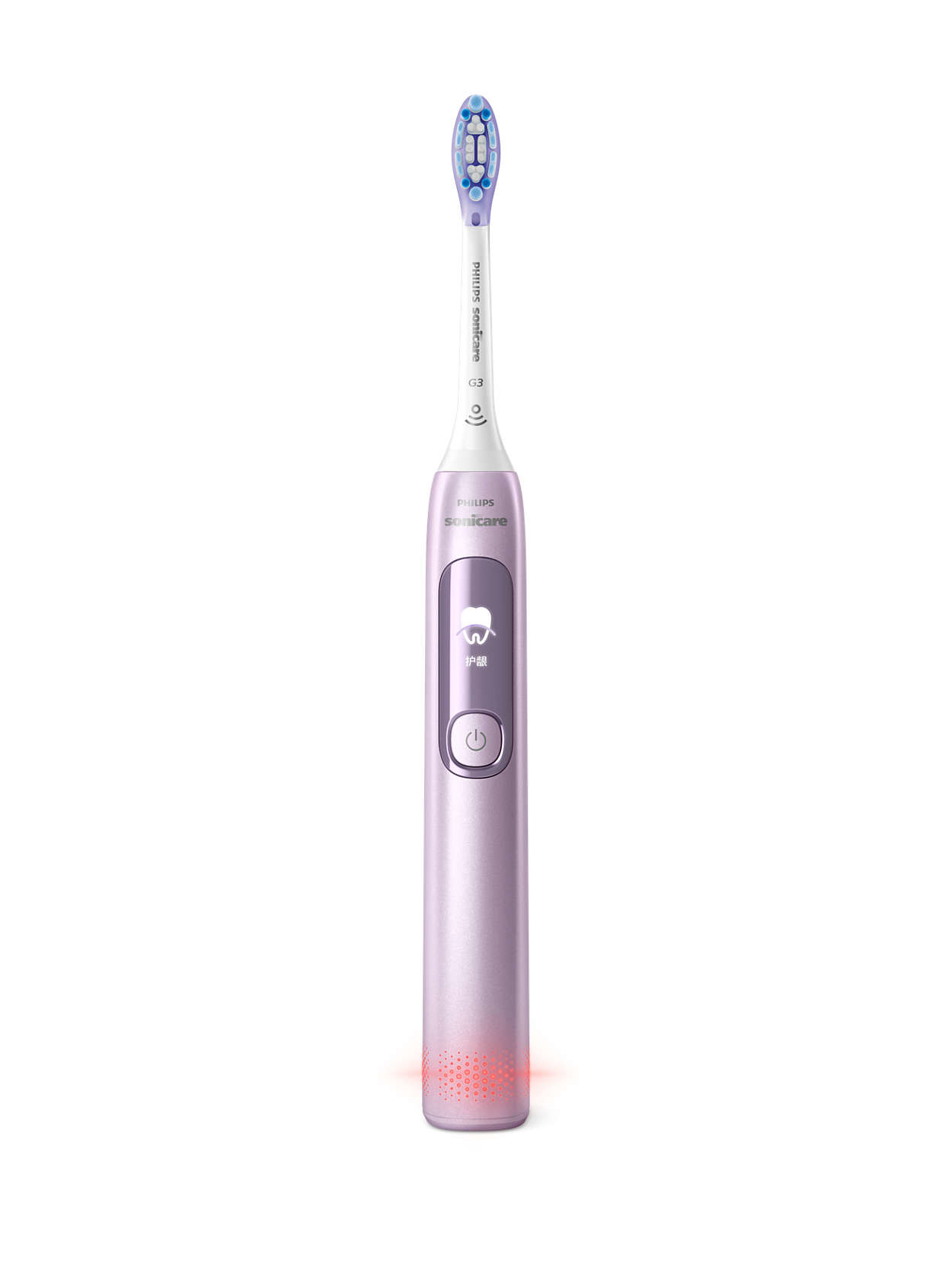 Philips HX3792/02 electric toothbrush Adult Sonic toothbrush Pink