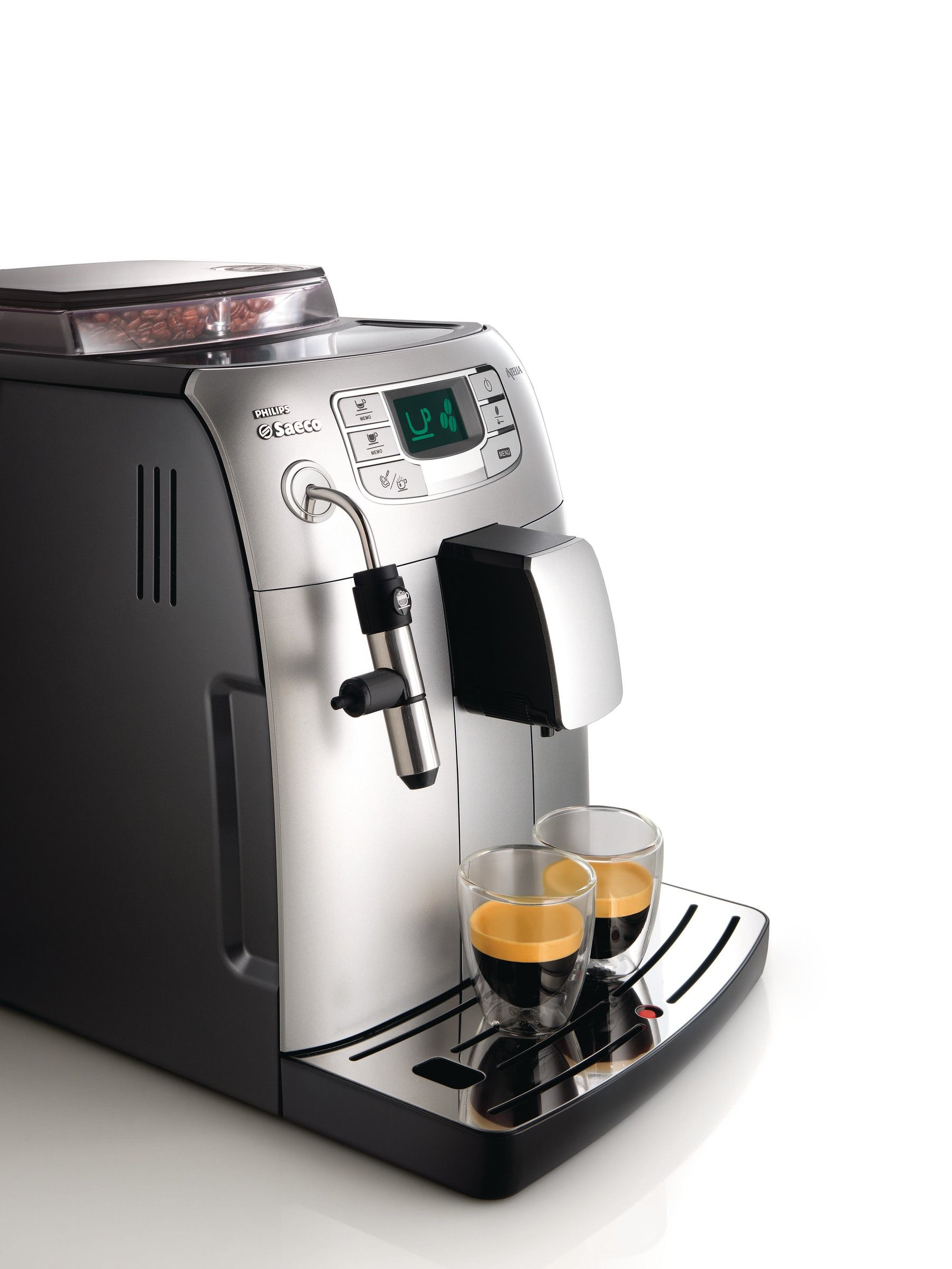 Saeco Intelia Super-automatic espresso machine HD8752/23 – image 6