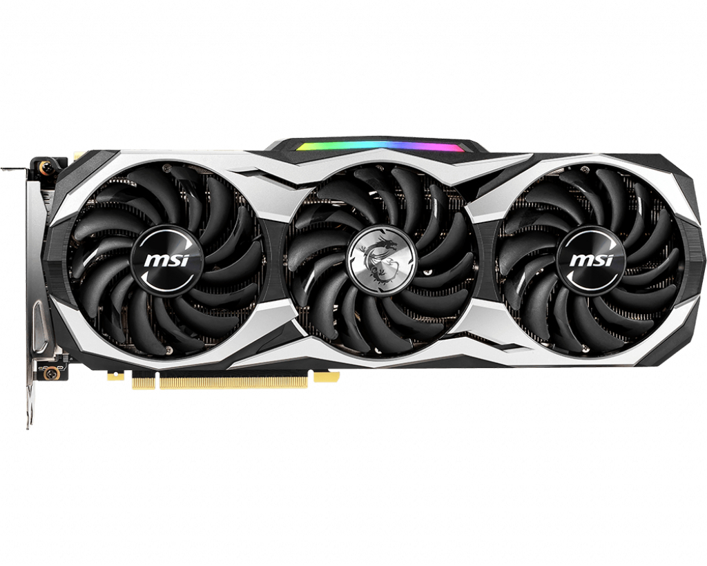 MSI RTX 2080 Ti DUKE 11G – image 2