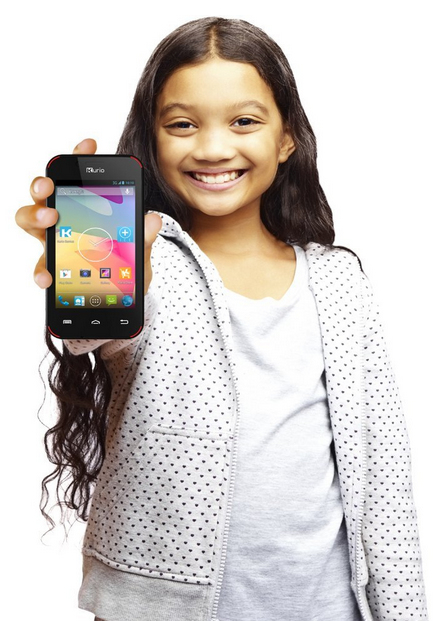 Kurio C14500 smartphone – image 5