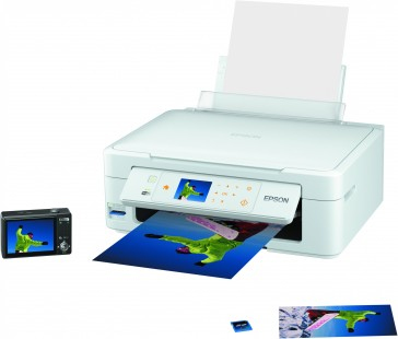 Epson Expression Home XP-405WH Inkjet A4 – image 3