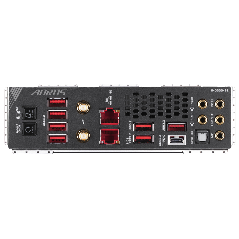 GIGABYTE TRX40 AORUS XTREME – image 6