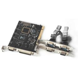 Nilox PCI-6SER interface cards/adapter Serial