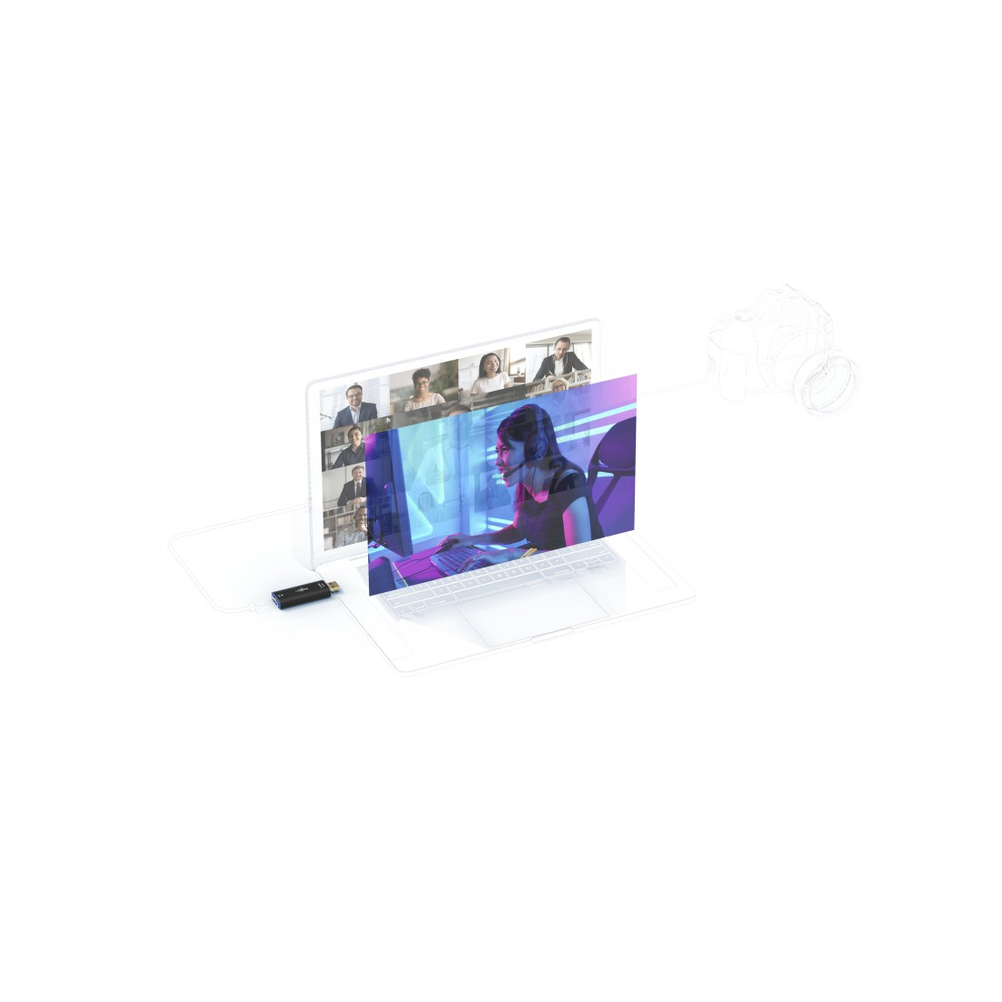 Hama 00186058 video signal converter – image 3