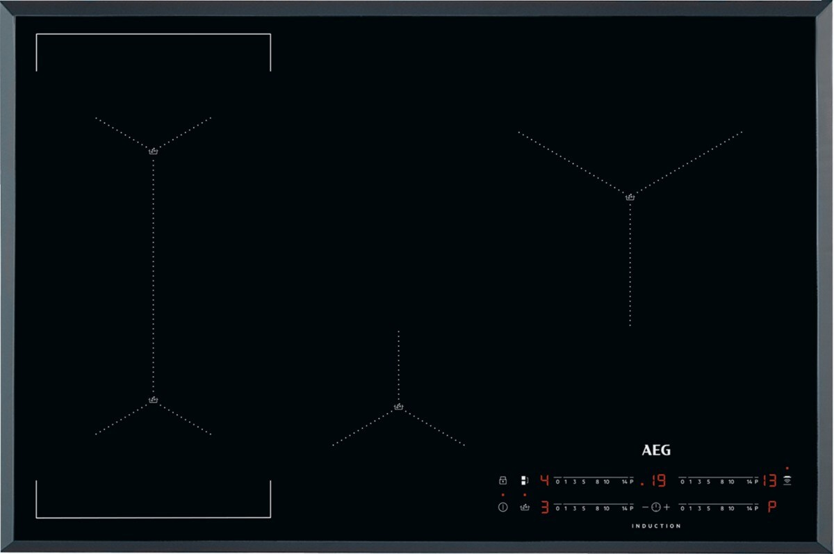 AEG I84AV423FB — vue 1 sur 8