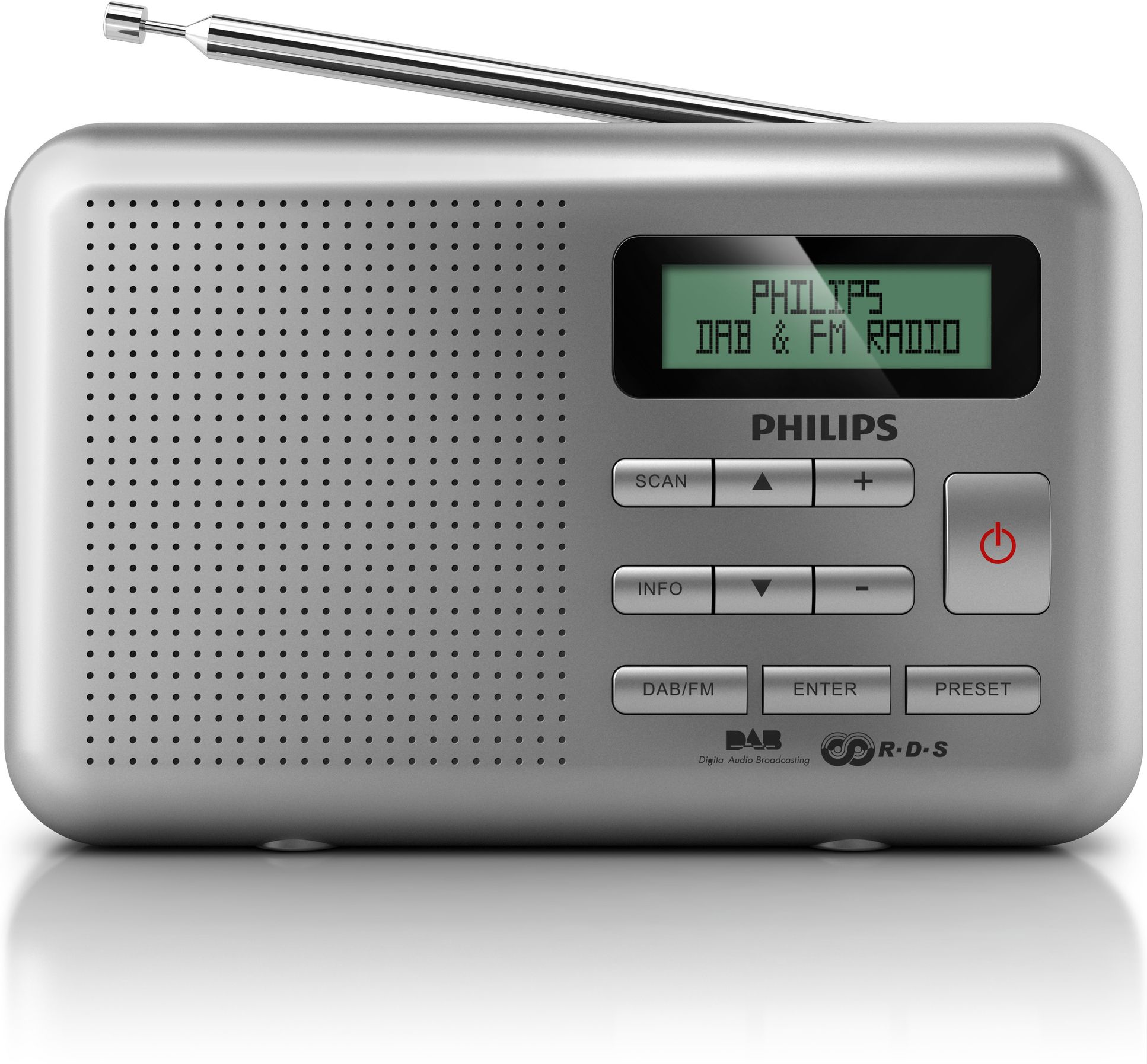 Philips Portable Radio AE5010/05 – image 2