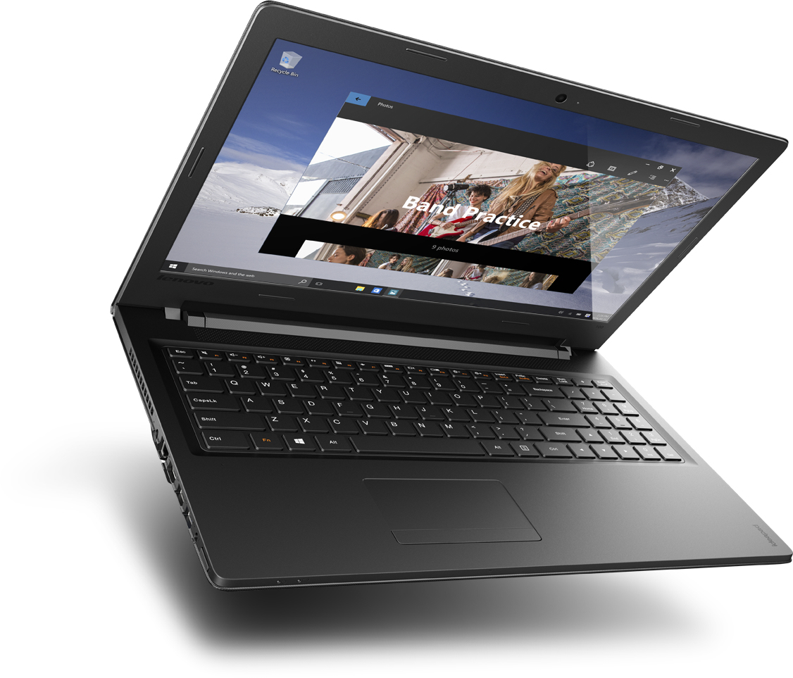 Lenovo IdeaPad 100-15IKY Intel® Pentium® N3540 Laptop – image 2