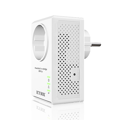 ICY BOX IB-PL250D RF Wireless 200 Mbit/s