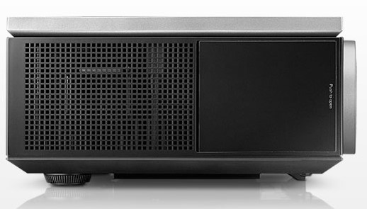 Dell 7700FullHD Standard throw projector 5000 ANSI lumens DLP 1080p (1920x1080) Black – image 2