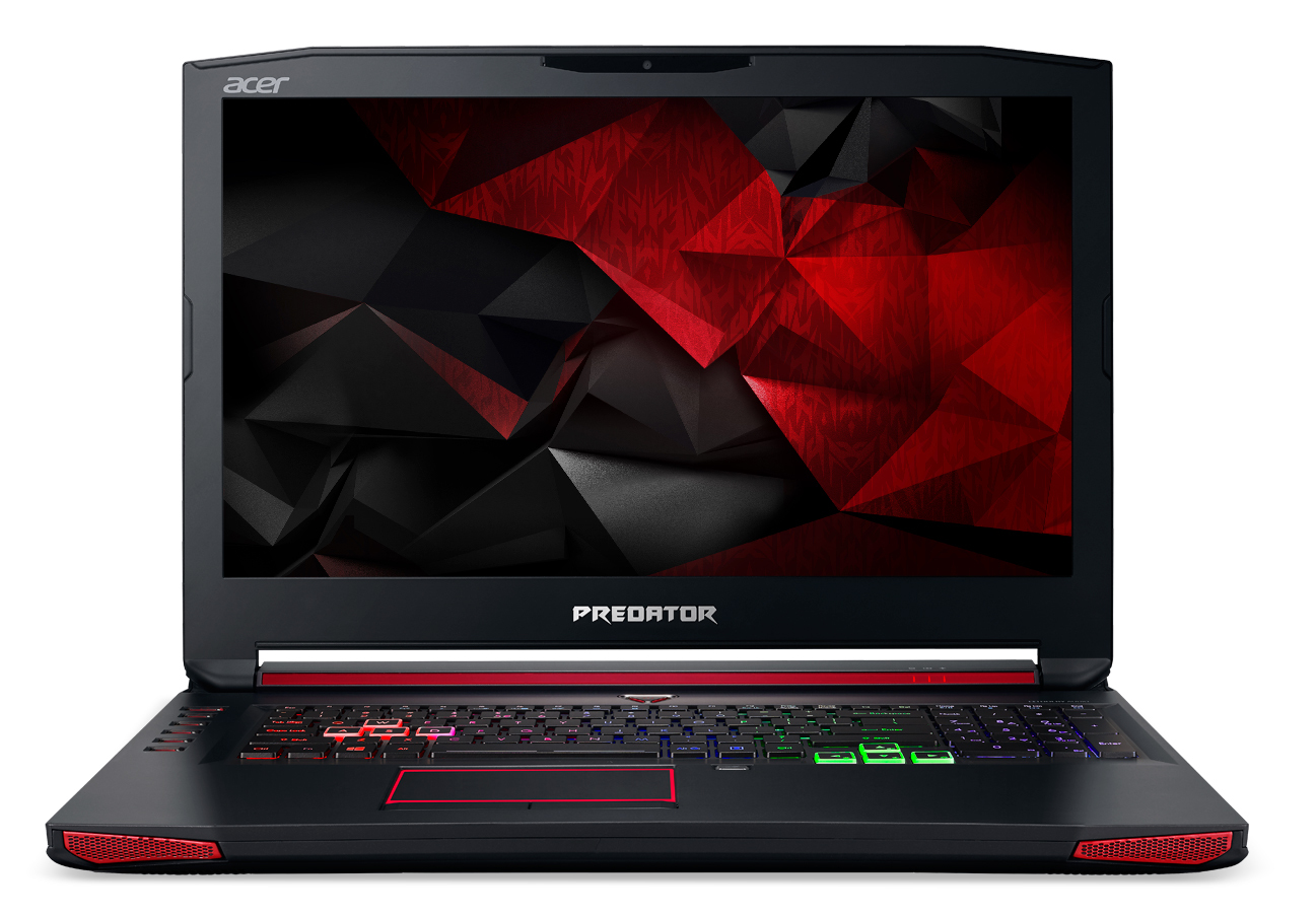 Acer Predator 17 G9-792-779Q Intel® Core™ i7 i7-6700HQ Laptop