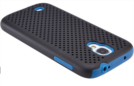 Case Logic CLS4-400 mobile phone case Cover Black, Blue – image 3