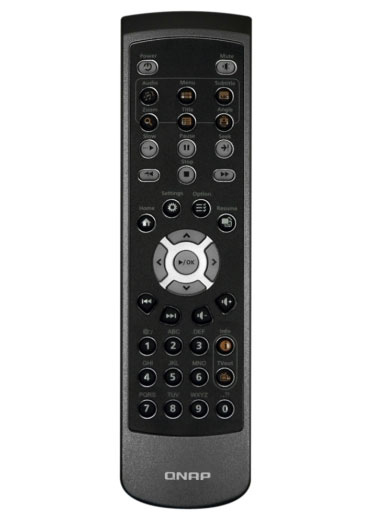 QNAP NMP-1000P digital media player Black Full HD – image 7