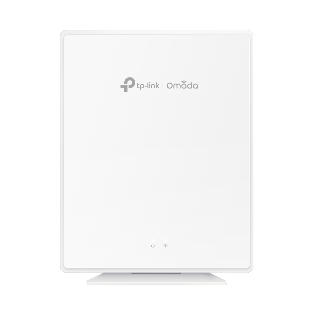 TP-Link Omada EAP610GP-DESKTOP punto accesso WLAN 1201 Mbit/s Bianco Supporto Power over Ethernet PoE (TP-LINK WLAN AX1800 Acce