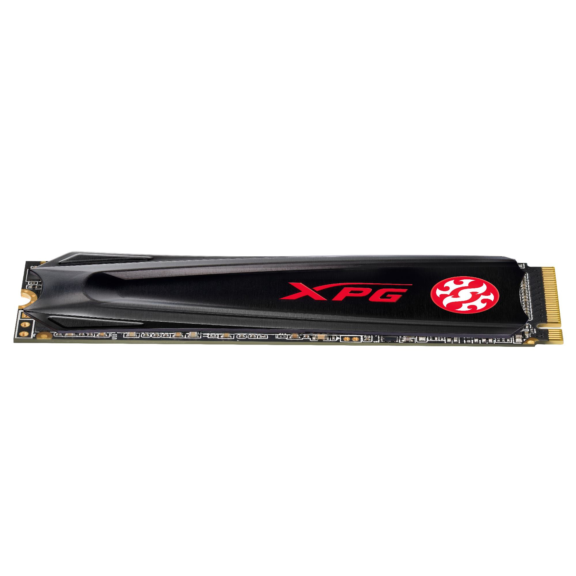 XPG AGAMMIXS5-256GT-C internal solid state drive – image 4