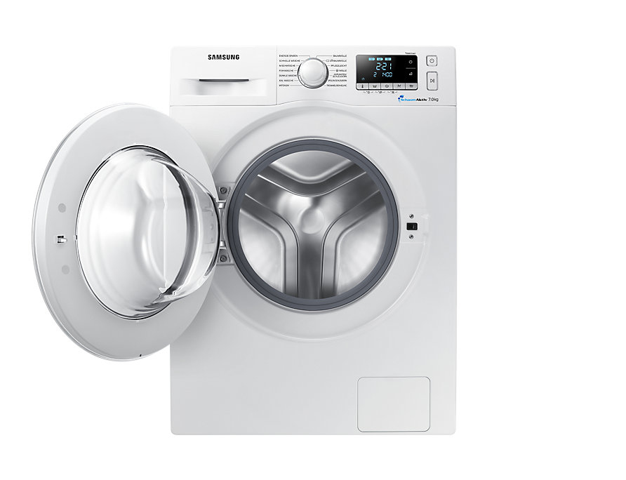 Samsung WW7AJ5536DW washing machine Front-load – image 2