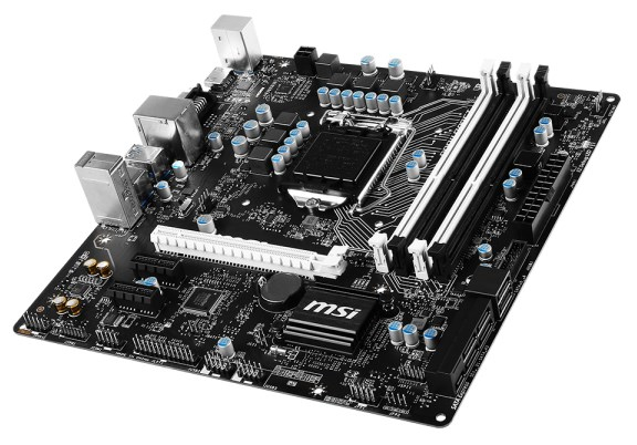 MSI B150M Bazooka – image 3