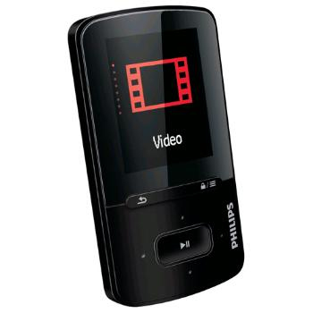 Philips GoGear SA4VBE04KFX/77 MP3/MP4 player MP3 player – image 2
