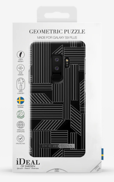 iDeal of Sweden Geometric Puzzle – image 3