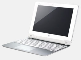 Fujitsu STYLISTIC Q584 AMD Dual-Core Z-60 Hybrid (2-in-1) – image 2