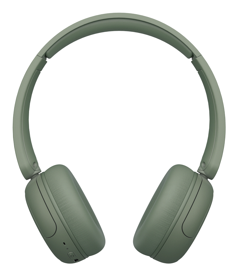 JVC HA-S59W Headset Wired & Wireless Head-band Music/Everyday USB Type-C Bluetooth Green image 4