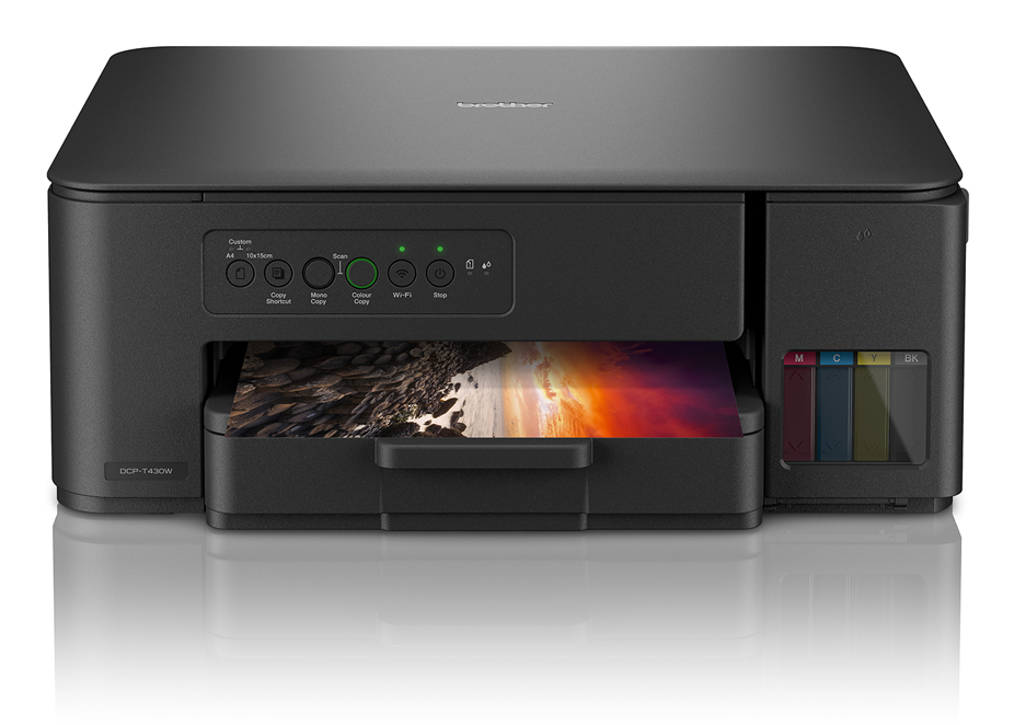Brother DCP-T430W multifunction printer Inkjet A4 6000 x 1200 DPI Wi-Fi