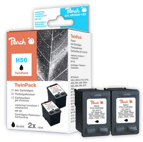Peach 313030 PagePack Black
