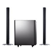 Samsung HW-E551/XU soundbar speaker Black 2.1 channels – image 9