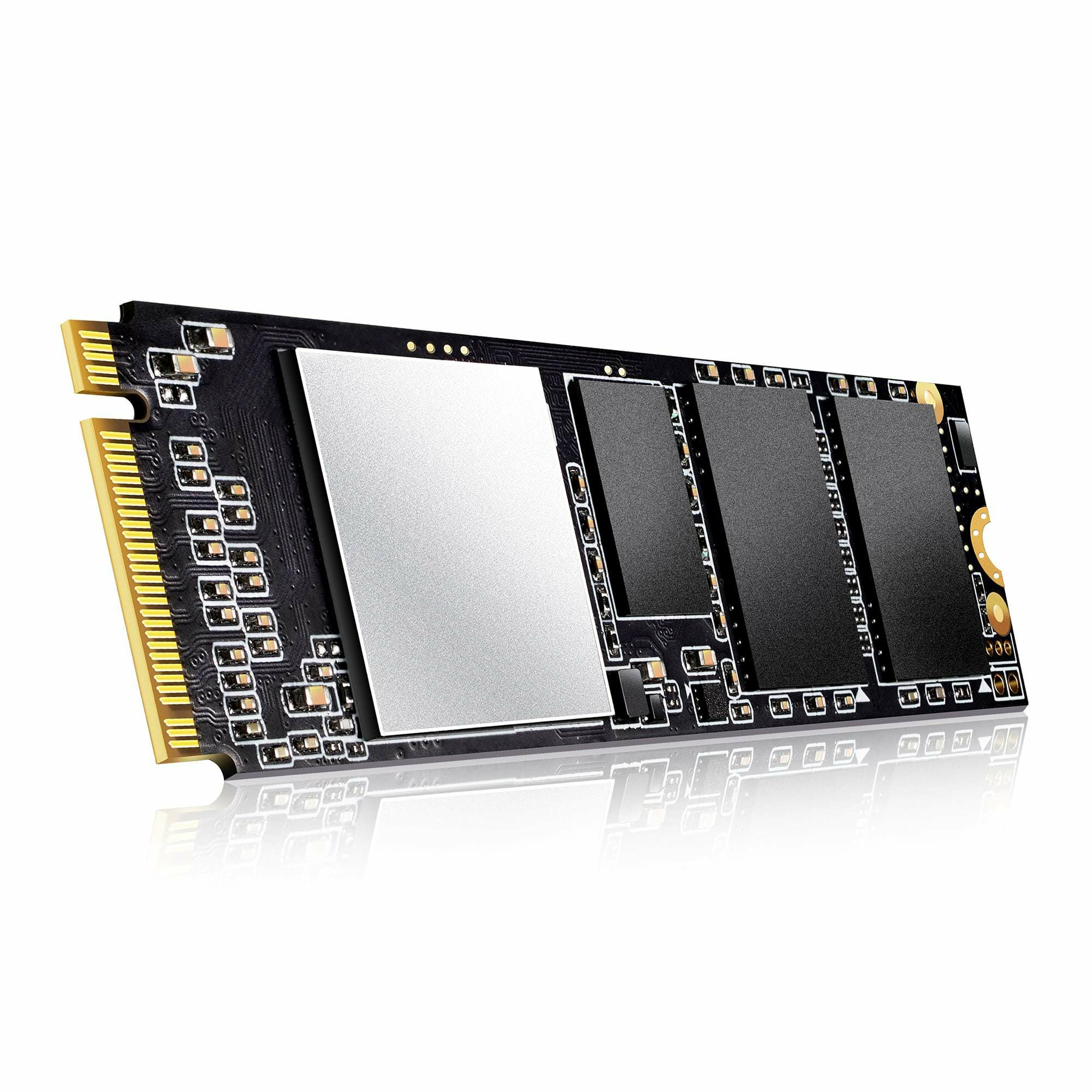 XPG SX6000 256 GB M.2 PCI Express 3.0 NVMe 3D TLC image 4