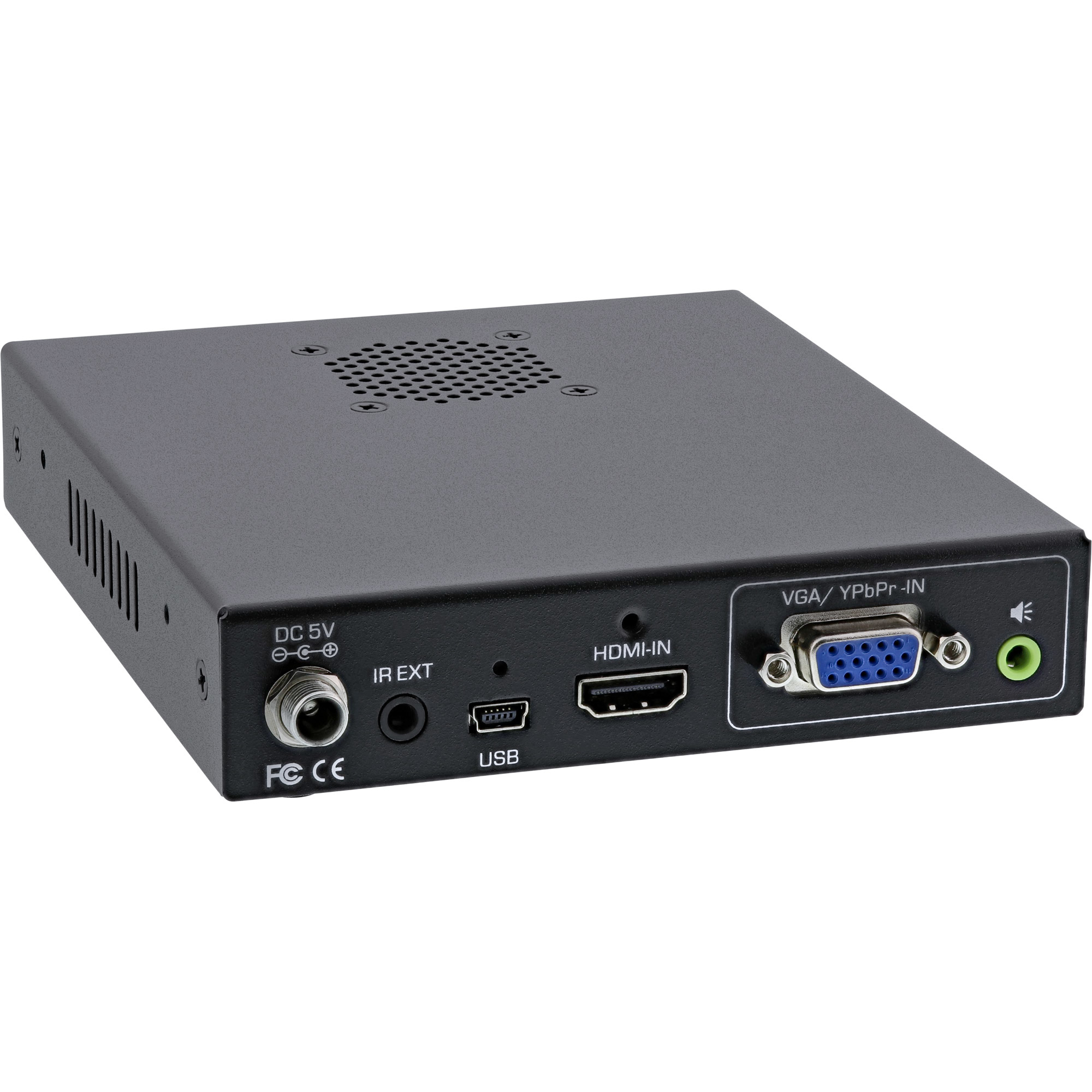 InLine HDMI Videowall controller 1 to 4, Full-HD – image 2