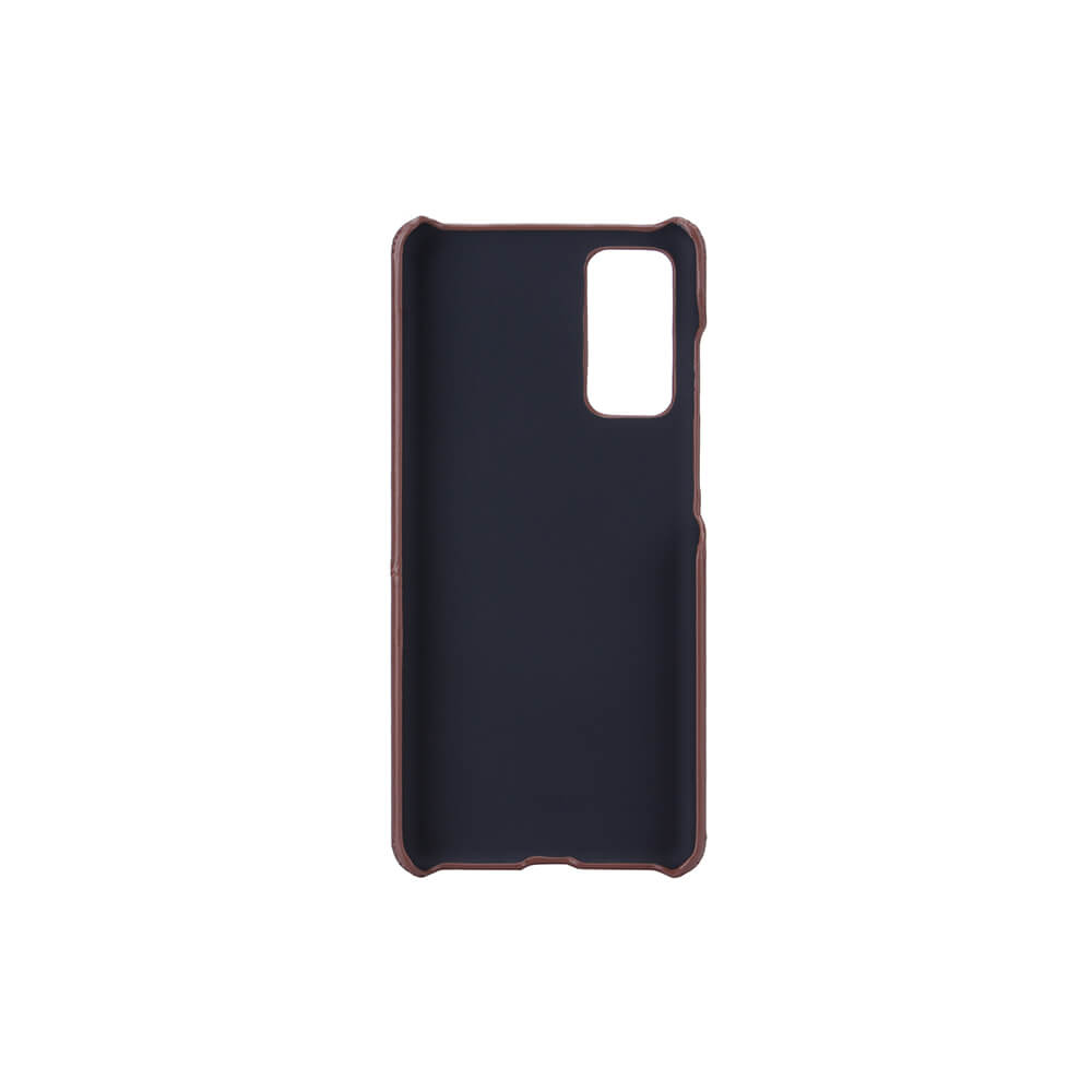 Onsala Phone Case Card Compartment Brown - Samsung S20FE – image 4
