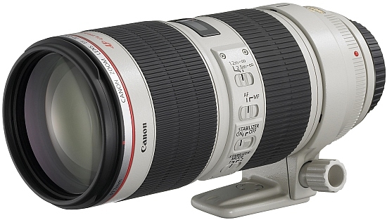 Canon EF 70-200mm f/2.8L IS II USM – image 4
