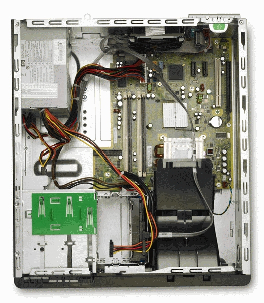 HP Compaq dc5800 – image 2
