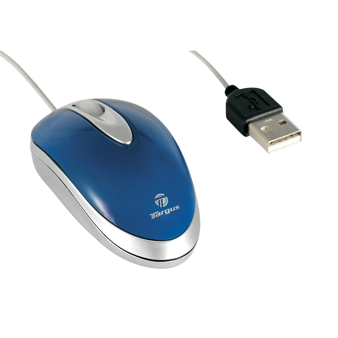 Targus AMU4501EU mouse Travel Ambidextrous USB Type-A Optical 800 DPI – image 5