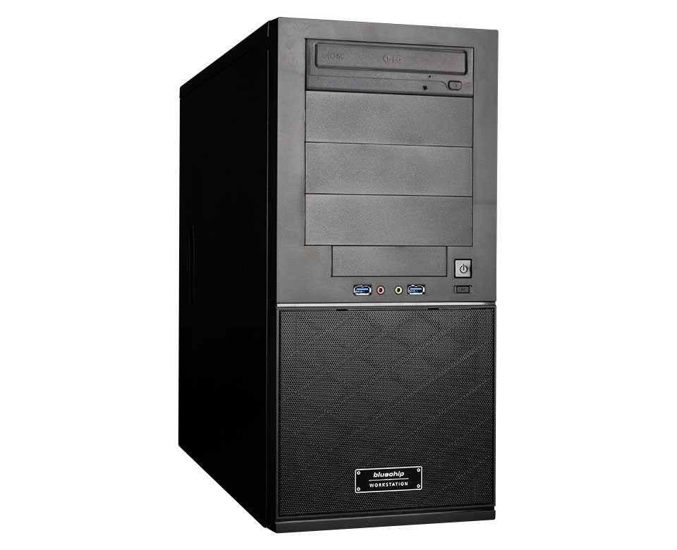 bluechip BUSINESSline Workstation WS1101 – image 1
