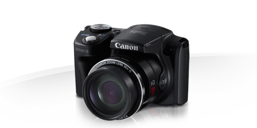Canon SX500 IS