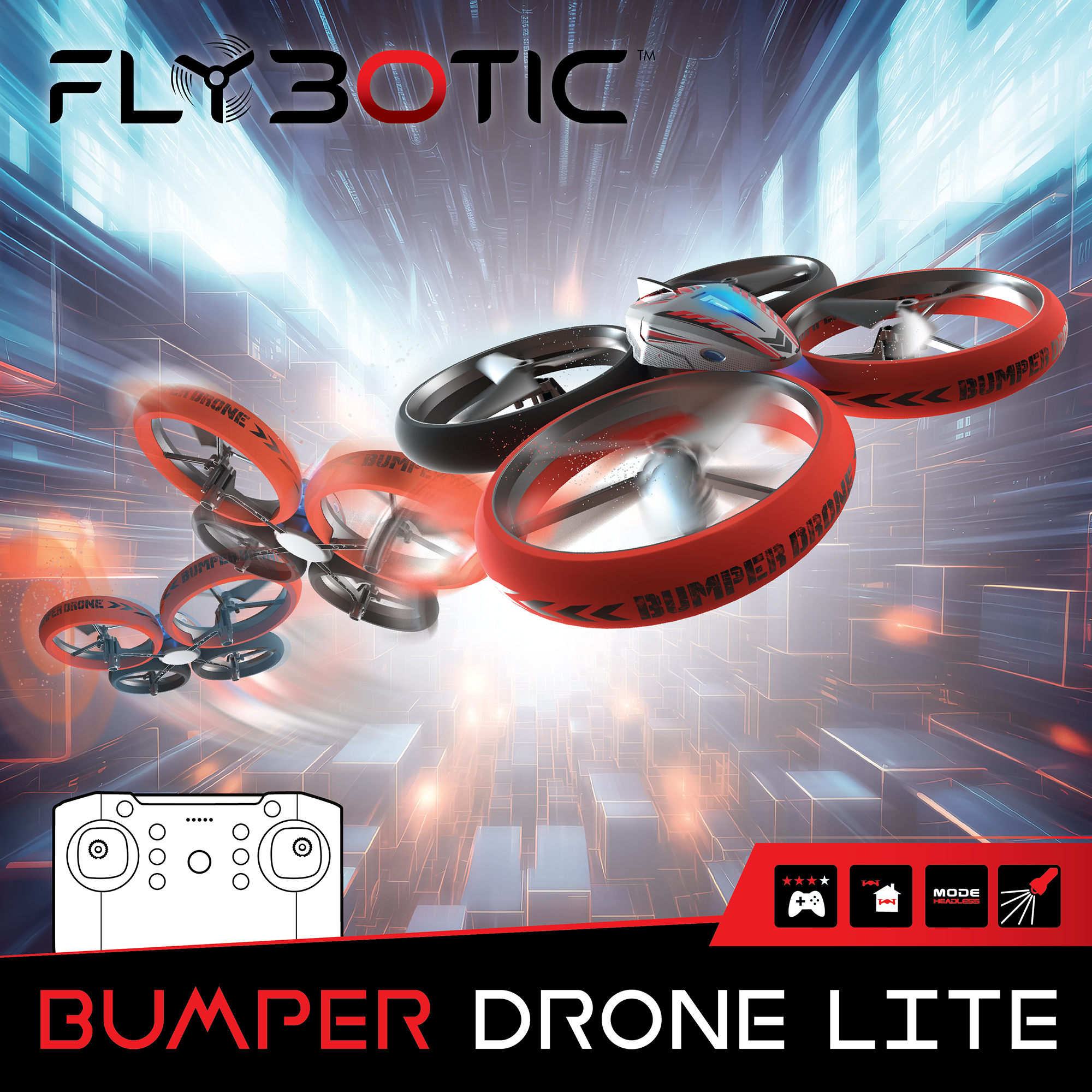 Silverlit Bumper Drone Lite – image 5