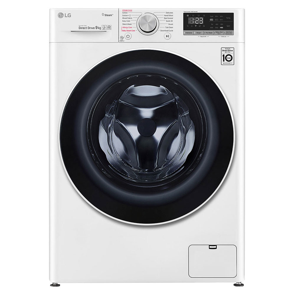 LG F4R5VYW0W.ABWPLTK washing machine Front-load – image 1