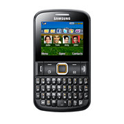 Samsung Ch@t 222 5.59 cm (2.2") 92 g Black – image 7