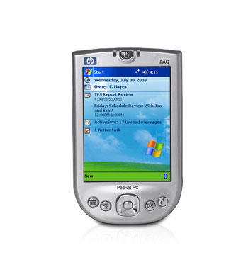 HP iPAQ Pocket PC h4150