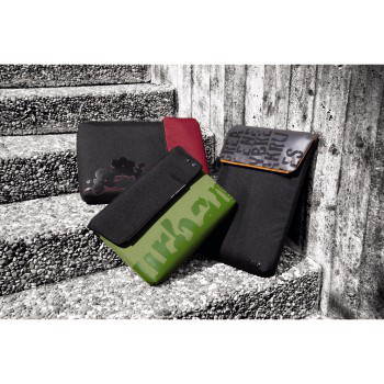 Hama Brake 39.6 cm (15.6") Sleeve case Black – image 3