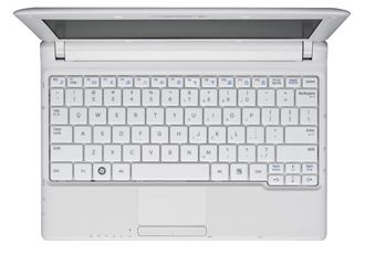 Samsung N150P Intel Atom® N450 Netbook – image 4