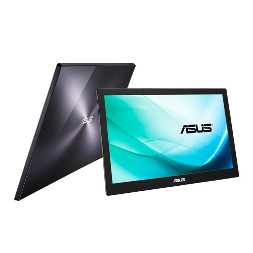 ASUS MB169B+ computer monitor
