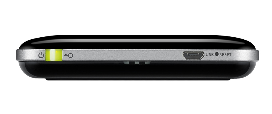 Zyxel WAH7130 wireless router Black – image 5