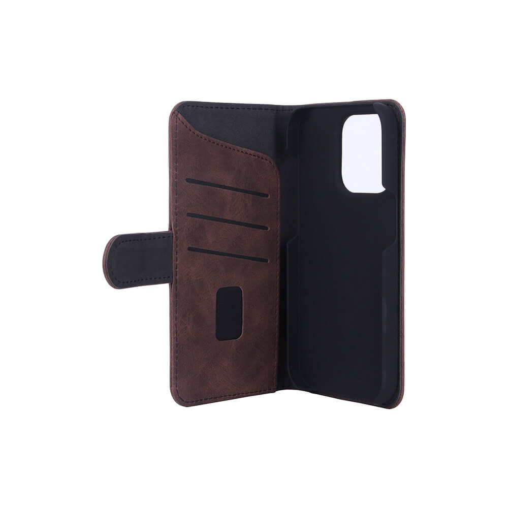 Gear Wallet Case Brown - iPhone 12/12 Pro – image 4