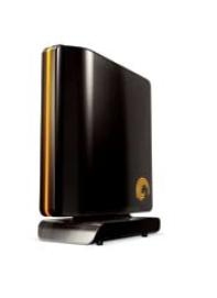 Seagate FreeAgent™ Pro External Hard Drive 1TB - USB 2.0, eSATA, FireWire