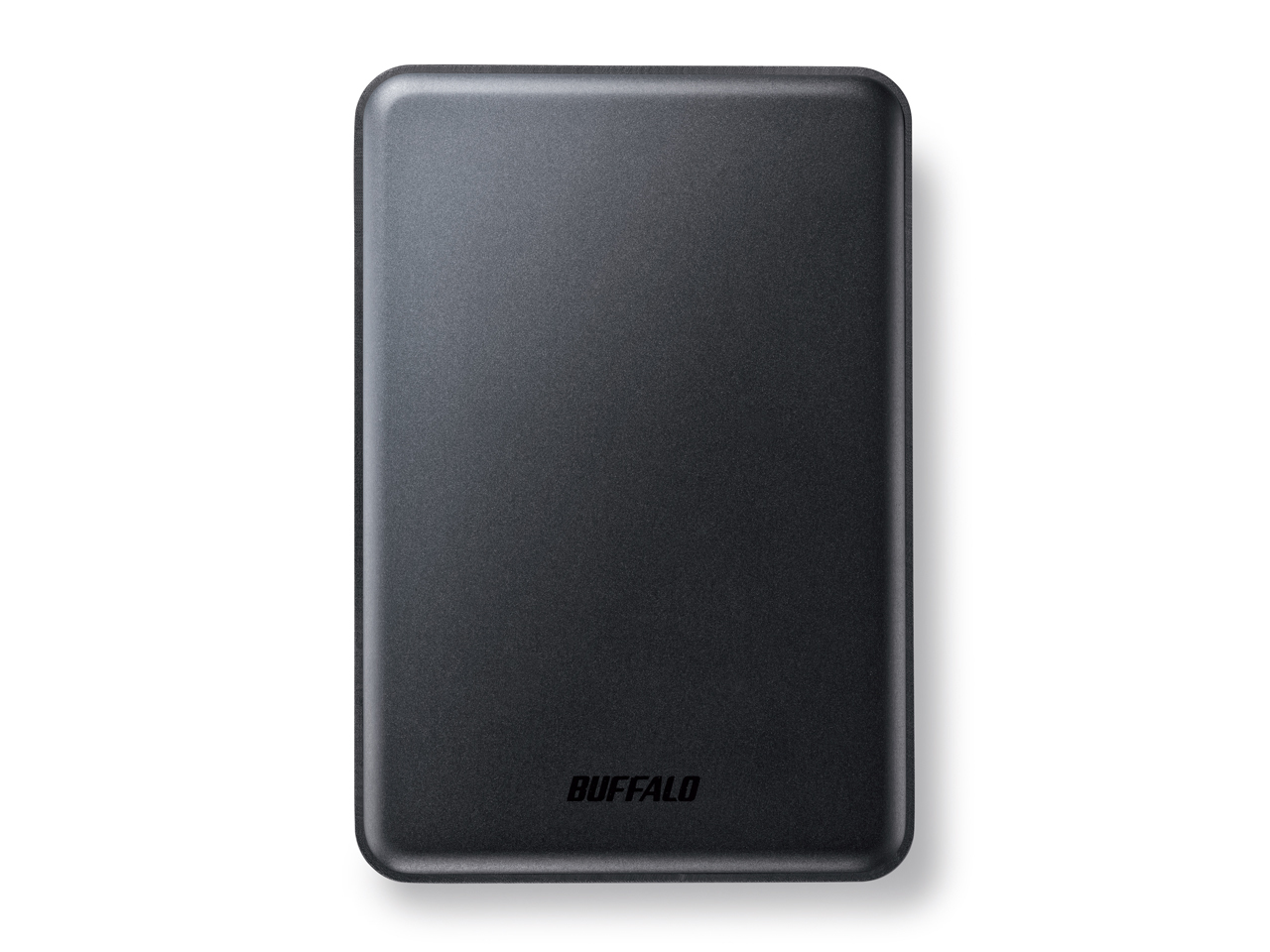 Buffalo MiniStation Slim 500GB 8.8mm – image 1