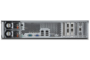 EMC X210 NAS Rack (2U) Intel® Xeon® E5 Family E5-2407 – image 2