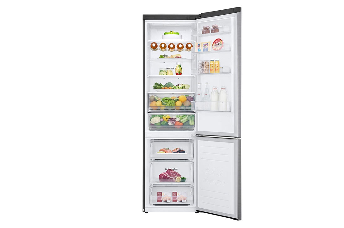 LG GBB62PZFDN fridge-freezer Freestanding – image 2