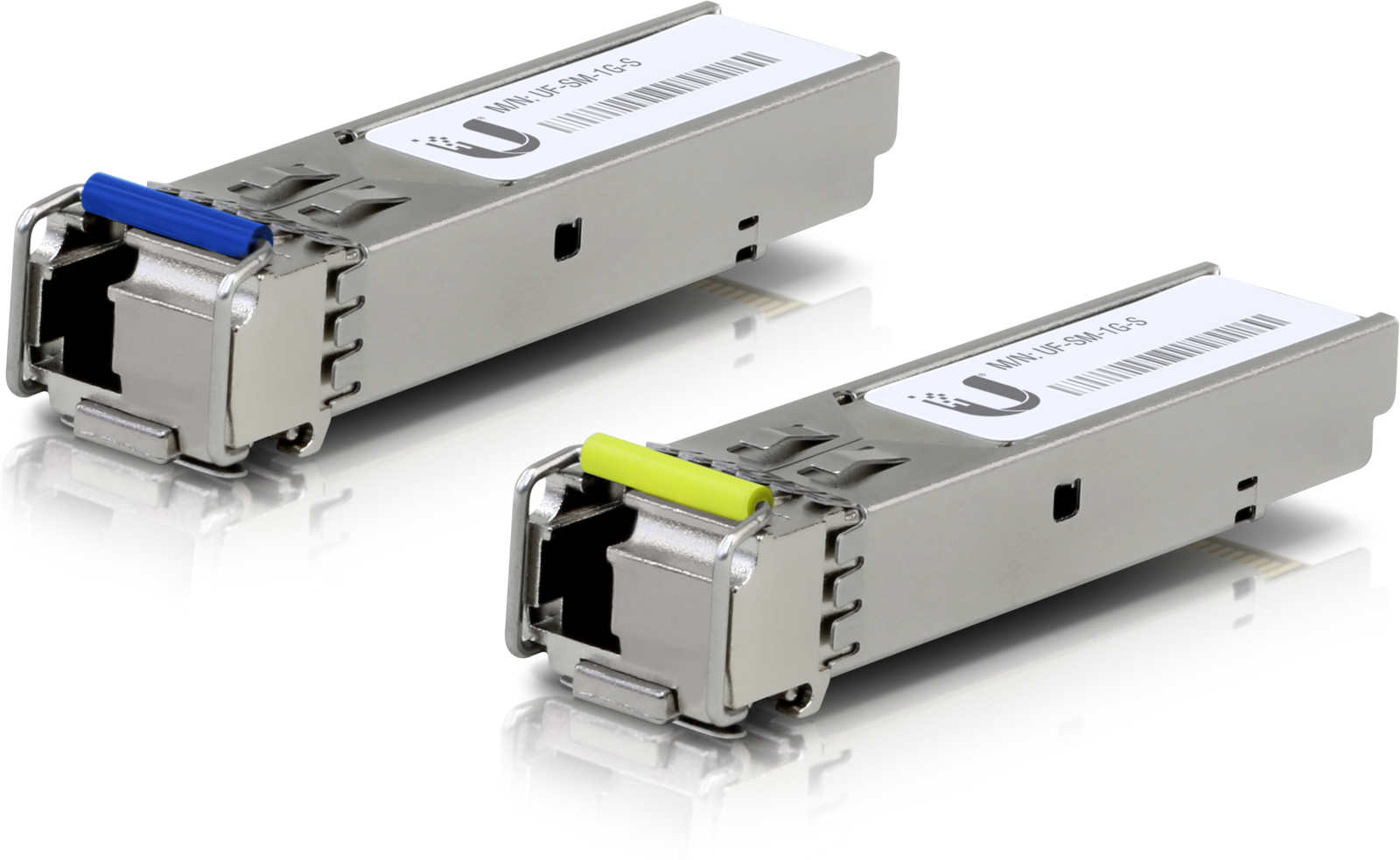 Lanview MO-UF-SM-1G-S-20 network transceiver module Fiber optic 1250 Mbit/s SFP